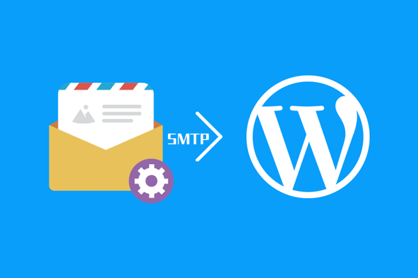 WordPress 无插件正确配置 SMTP 邮件发送功能