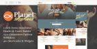 Planet Shakers - Church & Religion WordPress Theme