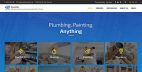 BlueCollar - Handyman & Renovation Business WordPress Theme