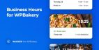  Business Hours for WPBakery - Worker addon