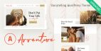 Avventure - 个人旅行生活博客WordPress主题