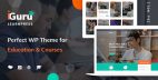 iGuru - Education & Courses WordPress Theme