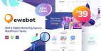 Ewebot - SEO 优化营销推广网站WordPress主题