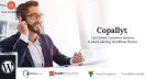 Copallyt - 呼叫中心电话销售推广网站WordPress主题