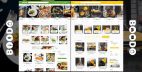 Boodo WP - Food and Magazine Shop WordPress Theme
