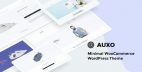 Auxo - 轻型迷你购物网站模板WooCommerce主题