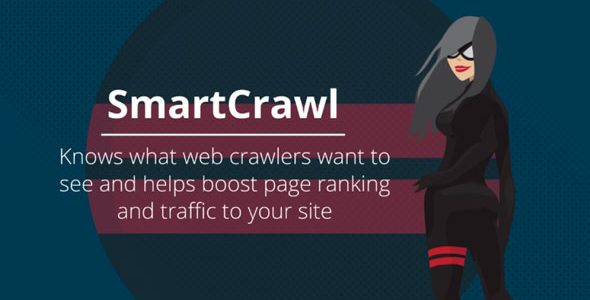 SmartCrawl Pro - SEO搜索引擎优化引流WordPress插件