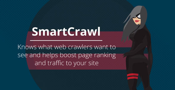 SmartCrawl Pro - SEO搜索引擎优化引流WordPress插件