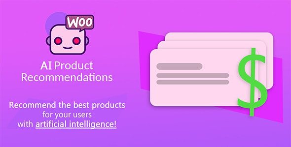 AI Product Recommendations for WooCommerce AI 热门商品营销插件