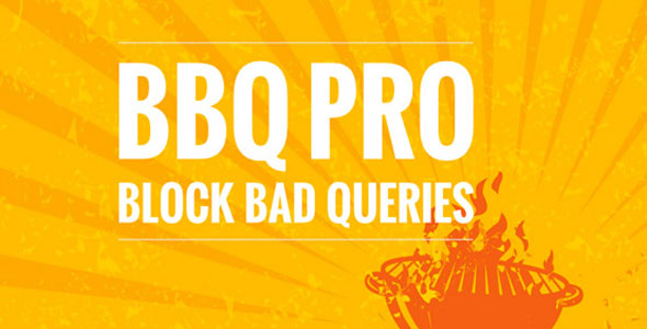 BBQ Pro - Fastest WordPress Firewall Plugin