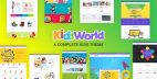 Kids Heaven - 儿童教育托儿所网站WordPress主题