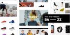 Bazz - 时尚网店模板电商网站WooCommerce主题