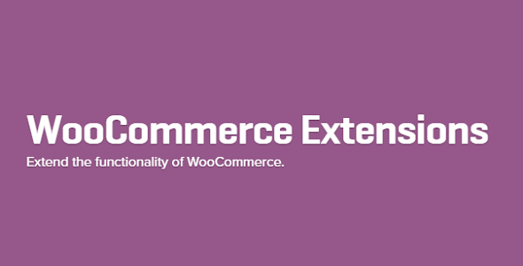 84 Woocommerce Extensions + Updates 电子商务扩展插件包