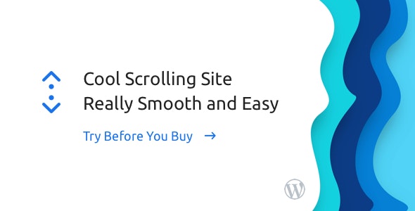 Smooth Scroll for WordPress - 鼠标滚轮平滑滚动效果插件