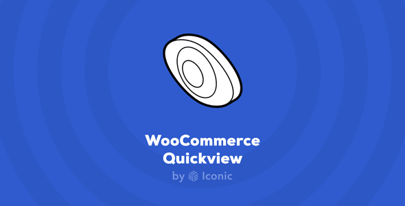 WooCommerce Quick view