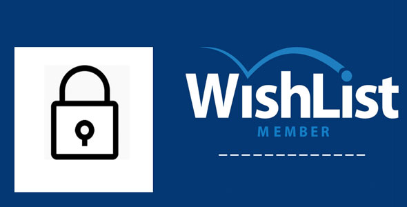 WishList Member - 会员愿望清单收藏夹WordPress插件