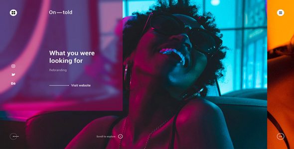 Ontold | Creative Agency for Digital Age