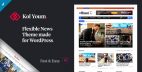 Kolyoum - Newspaper Magazine News BuddyPress AMP
