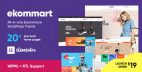 ekommart - All-in-one eCommerce WordPress Theme