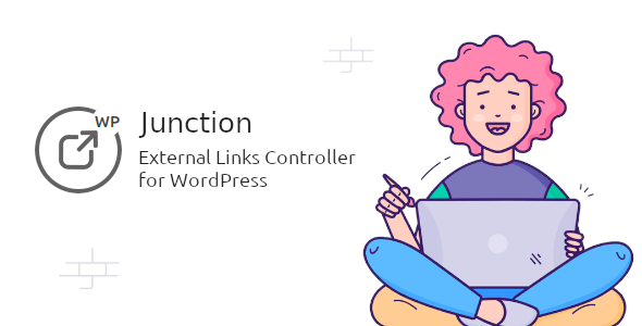Junction - 外部链接控制外链管理WordPress插件