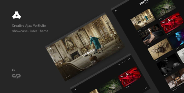 Satelite - Creative Ajax Portfolio Showcase Slider Theme