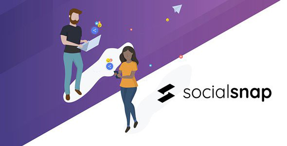 Social Snap - 无限社交媒体插件