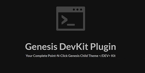 Genesis DevKit Plugin 开关切换按钮合集插件
