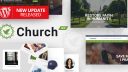 ChurchWP - 现代教会宗教网站模板WordPress主题