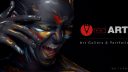 Red Art - Artist Portfolio
