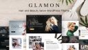 Glamon - Salon & Barber Shop Theme