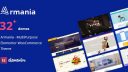 Armania - Multipurpose Elementor WooCommerce Theme