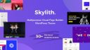 Skylith - 多用途古腾堡企业网站WordPress模板