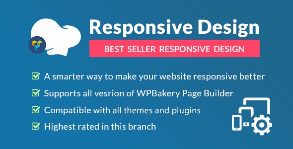 Responsive PRO for WPBakery Page Builder - 可视化页面构建器插件