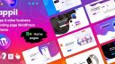 Appilo - App Landing Page