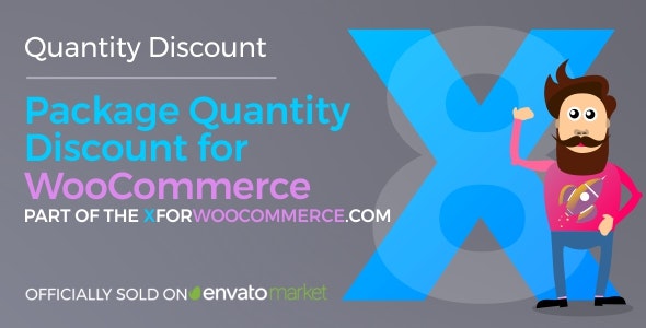 Package Quantity Discount for WooCommerce 套餐数量折扣插件