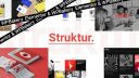 Struktur - 创意机构企业公司网站WordPress主题