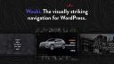 Wauki - 高端全屏产品展示网站WordPress模板