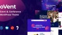 Ovent - Event & Conference WordPress