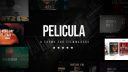 Pelicula - 视频电影影视制作网站WordPress模板