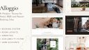 Alloggio - Hotel Booking Theme