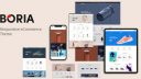 Boria - 多用途电子商务网站WooCommerce模板
