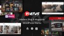 Virtus - Modern Blog & Magazine WordPress Theme