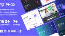 Phox - Hosting WordPress & WHMCS Theme