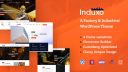 Induxo - Industry WordPress Theme