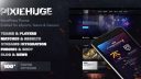 PixieHuge - 电子竞技游戏电玩网站WordPress主题
