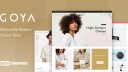 Goya - 现代时尚在线服饰商店网站WooCommerce主题