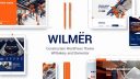 Wilmër - 建筑工程装修安装公司网站WordPress主题