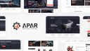 Apar - Auto Parts WordPress Shop Theme