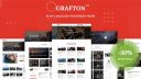 Grafton - 新闻博客资讯网站WordPress模板