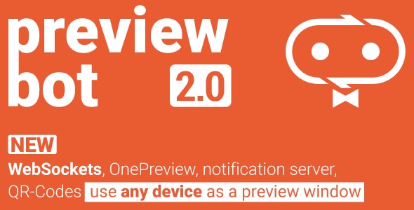 CODECANYON PreviewBot - 自定义编辑实时预览插件
